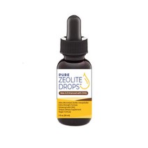 zeolite 제올라이트 액상 드롭스 30ml, 1개