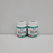 롯데제과 자일리톨 오리지날 츄잉껌, 87g, 2개