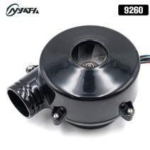 산업용청소기 공업용 업소 9260 6 5a8a 5 2kpa6 2kpa dc24v 브러시리스 원심 송풍기 진공 청소기 공기 장비 파종기 용 공기 청정기, 6.5a 23000rpm