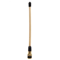 VHF 136-174MHz BNC ICOM IC-V8 V80 V80E 용 소프트 핸드 헬드 라디오 안테나 유연성