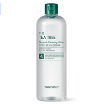 토니모리 노워시 티트리 클렌징워터, 500ml, 10개