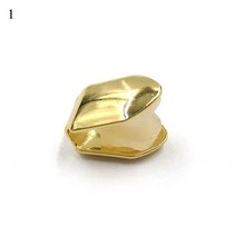 골드 실버 도금 힙합 이빨 그릴즈 토앰프 bootom groll 실리콘 뱀파이어 치아 이동식 치과 패션 쥬얼리 세트, [27] 26