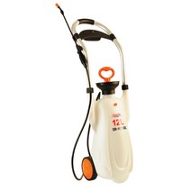 이동식 압축분무기 12L 16L 손수레 분사 세척, 12L(SM-HS12L)