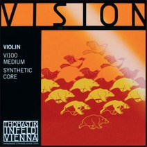 [심로악기] Thomastik Infeld Vision Violin 4/4 Strings 토마스틱 비전 바이올린 4/4 현세트