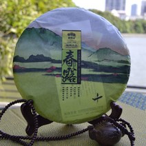 보이생차 운남 노동지 춘하추동 400g 2016년 춘로 TZ145 [해외], 1개