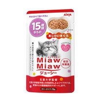 아이시아 먀우먀우 쥬시 노묘용 70g x 12개, 상세페이지 참조, 상세페이지 참조