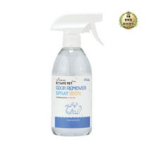 라이브잇 이지세이프펫 반려동물 가정용 무향 살균 탈취제, 11개, 500ml