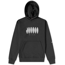 Air Jordan Flight Mvp Popover Hoody - Black & Sail123288