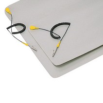 절연 정전기 방지 매트 작업패드 120 x 60cm PK689, 1개