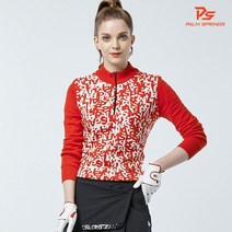 [팜스프링스]전판 레터링 패턴 풀오버 포 우먼SKZL214452RE