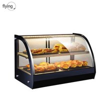 온장 쇼케이스 핫바 핫도그 카페 휴게소 햄버거 매장, 69cm열풍모델2단+전면후면도어+플레이트6