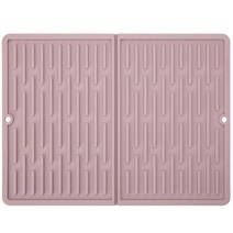 국산 실리콘 접이식 드라잉 매트