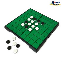 BD_미니자석 보드게임_오델로 보드게임 자석게임 체스 테이블완구 다이아몬드게임, 상품선택