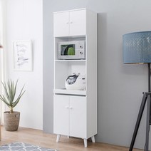 쉘라가구SA 레모피 550 렌지대 수납장 (착불)/, 화이트