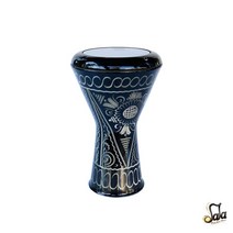 미니 이집트 DARBUKA 드럼 DOUMBEK TOMBAK CD211M