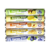 에너지바이탈 포도당캔디 포도당사탕 레몬맛 1개, 42ml