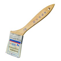 페인트마트 태양산업 앵글 스테인붓 50mm 스태인붓 페인트붓 수성붓 유성붓 특수모 재질 인조모 브러쉬