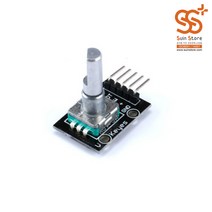 ky-040 아두이노 로터리/디코더/인코더/모듈, 단품