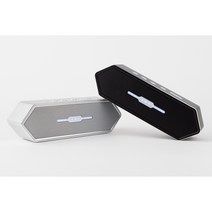 [공식판매처] xdobo 너바나 50W 블루투스 스피커, 너바나(실버)