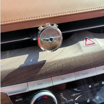 OL-03 올리바노 메탈 엠블럼 차량용방향제 자동차디퓨저 리필형, no5, no5, 1개