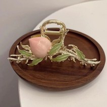 납땜 인두 연기 흡수기 추출기 송풍기 메탈 헤어 집게 골드 꽃 클립 머리핀 크랩 머리띠 포니테일 모자를 쓰고 있죠 액세서리 티아라, 05 12