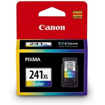 Canon CL-241XL 컬러 잉크 카트리지 MG3620 MG3520 MG4220 MG3220 MG2220 MG4120 MG3120 및 MG212