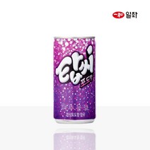 일화 탑씨 포도 190ml 30캔