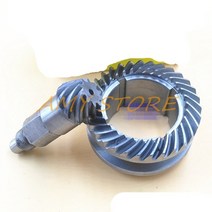 베벨기어 충격 드릴 수리 부품 bosch 26 전기 드릴 용 47.8mm 헬리컬 치아 나선형 세트, 없음