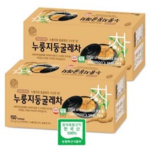 송원 누룽지둥굴레차150Tx2개, 150Tx2개