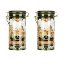 영국 헤롯백화점 헤로즈 헤리티지 블렌드 49 그라운드 분쇄커피 2팩 HARRODS Heritage Blend 49 Coffee, 분쇄, 250g