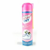 산도깨비 신발냄새 아웃 370ml 신발냄새제거제 발냄새, 생활 용품 본상품선택