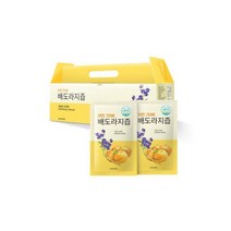 자연그대로 국내산 나주 배도라지즙 100mlx60포