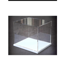 레고 아크릴 박스 피규어 전시장 프라모델 보관함, 기본 크기 10 30CM높은 20CM