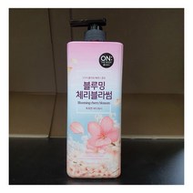 온더바디 블루밍 체리블라썸 바디워시 900ml 20221010EA, 쿠팡 1, 쿠팡 본상품선택