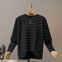 모노시크 델레나 단가라 스판 티셔츠 MNTE422