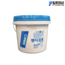 테라코 가벼운 경량 퍼티 핸디코트 라이트 4kg