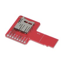 GHSHOP SPI용 마이크로 SD 보드 리더 TF 스토리지 카드 메모리 실드 모듈