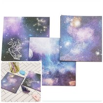 위월천 일러스트 색종이 C 도형색종이 학종이 무늬색종이