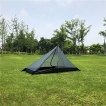 여름용 텐트 방수 캠핑 초경량 더블 티어 로드리스 싱글 몽골 돔형 감성타프 원터치 육각, 협력사, [02] Type 2