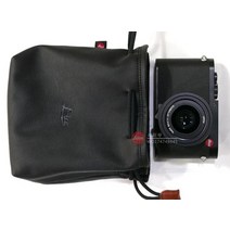 Leica Q Q2 QP M10 P M9 M8 M7 M6 ME M11 X1 X2 XE T TL TL2 양모 보호 주머니 휴대용 정품 가죽 케이스 카메라 가방, [13] C-LUX