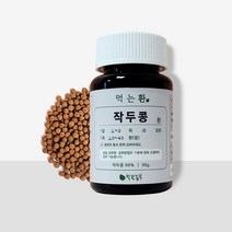 착한농부 NEW 작두콩환 90g, 1개
