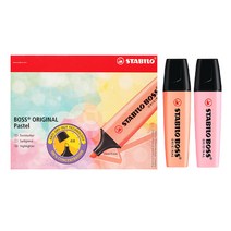 보스 오리지널 파스텔 (10개 1타), 144 밀키옐로우