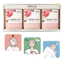 미즈텐 퀸즈케어 갱년기 토탈 케어 ms-10 3개월분, 미즈텐 3개월분+바나노비움 1박스