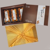 지리산 악양 대봉감 곶감 선물세트, 24과 선물세트 (80~83g/1과), 1개