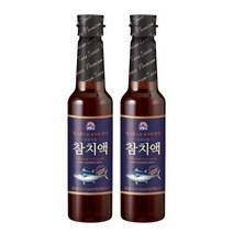 사조대림 프리미엄참치액550ML X 2