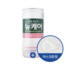 뉴케어 케이디플러스 투석용 200ml 60캔 kf94 3매_TM