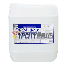 데카왁스 18.75L 바닥 광택제 PVC 타일 비닐타일 수성 광택 코팅 왁스 울트라켐