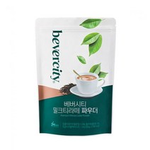 세미 베버시티 밀크티 라떼 파우더 500g 딤불라 홍차