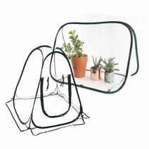 미니 온실 베란다 비닐하우스 소형 온실하우스, A style