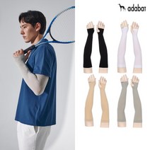 [아다바트] UV차단 공용 팔토시 손등형 1+1, 0000, 손등형_블랙+블랙 ABUYICN05_00